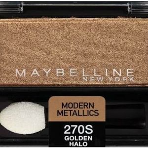 Maybelline NY Expert Eyeshadow Singles Golden Halo